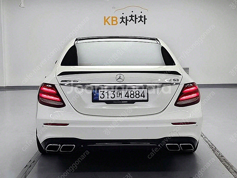 벤츠 E-클래스 W213 E63 AMG 4MATIC+ 중고차 판매합니다 ★전액할부★저신용★--3